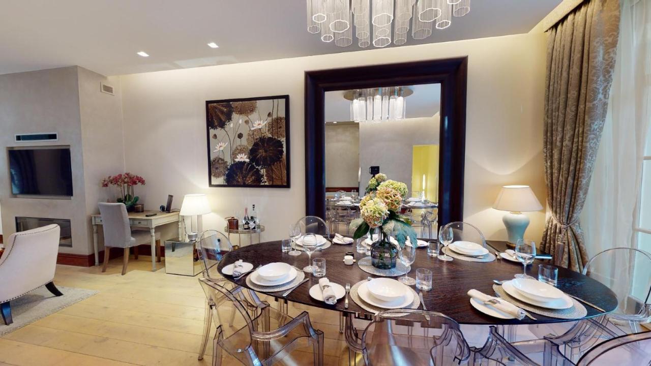 Апарт готель The Harrington - Knightsbridge - 18 Rutland Gate Лондон Екстер'єр фото
