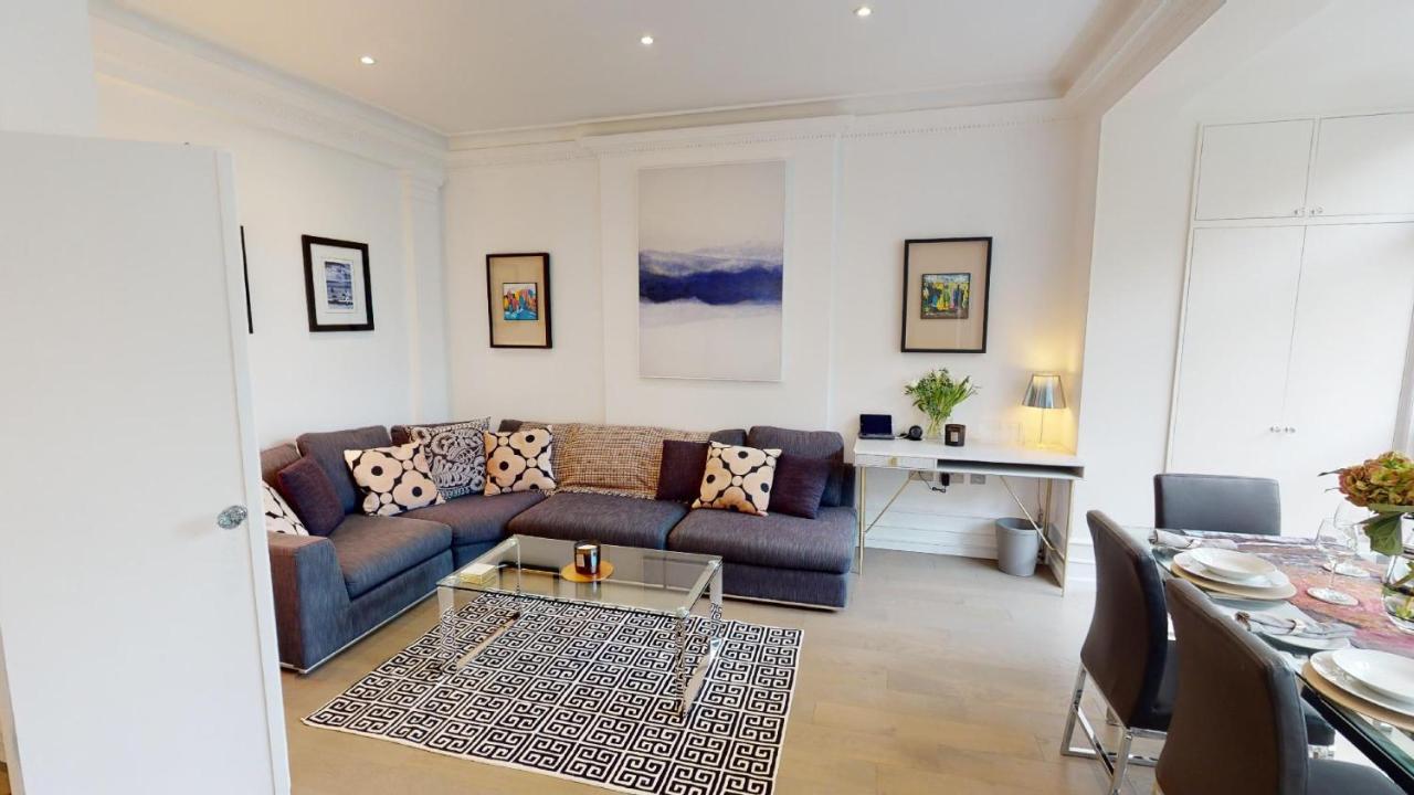 Апарт готель The Harrington - Knightsbridge - 18 Rutland Gate Лондон Екстер'єр фото